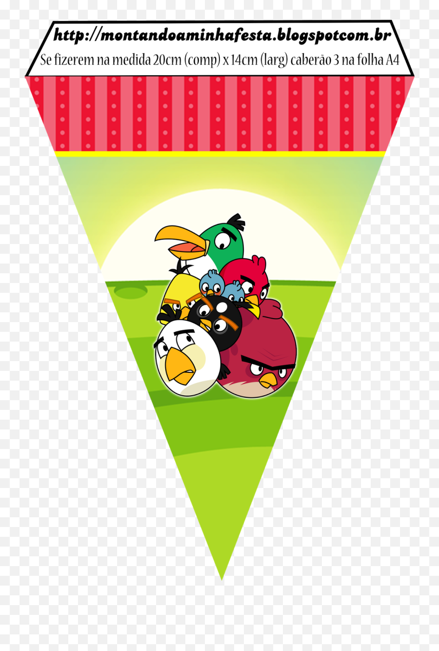 Angry Birds Birthday Party Free Printable Banner Emoji,Angrybird Clipart