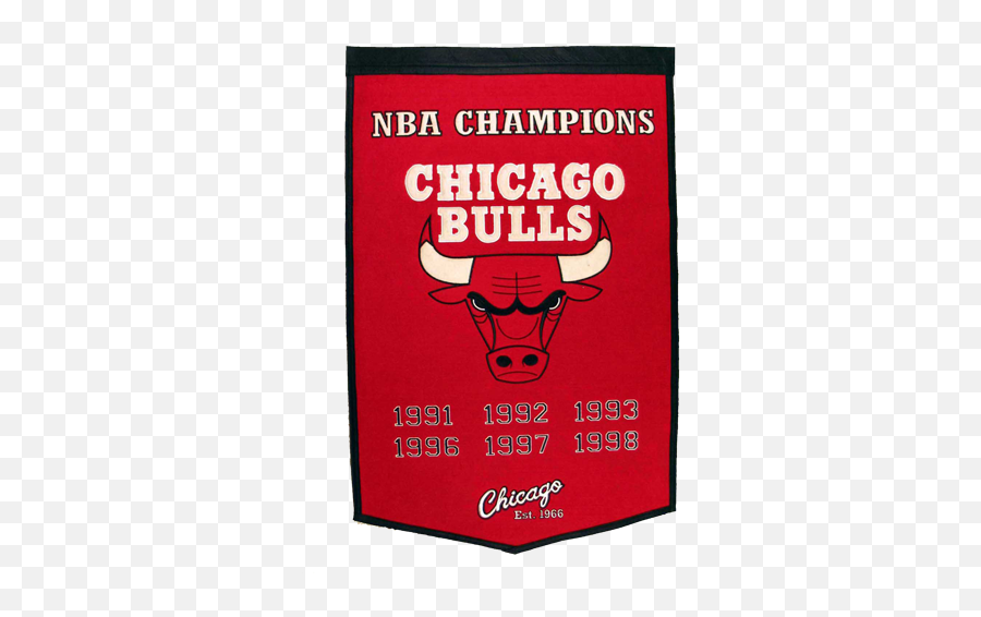 Chicago Bulls Nba Finals Championship Dy 2432587 - Png Emoji,Chicago Bulls Logo Transparent