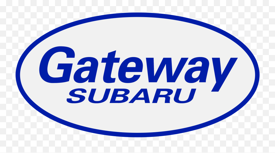 Gateway Subaru - Princeton Review Emoji,Subaru Logo