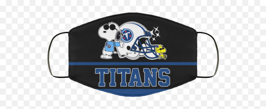 Snoopy Tennessee Titans Face Mask Shirt Sweatshirt Hoodie Emoji,Tennessee Titans Logo Png