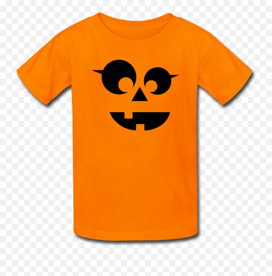 Halloween Clipart 1 - Kidsu0027 Tshirt Walmartcom Short Sleeve Emoji,Jojo Siwa Clipart