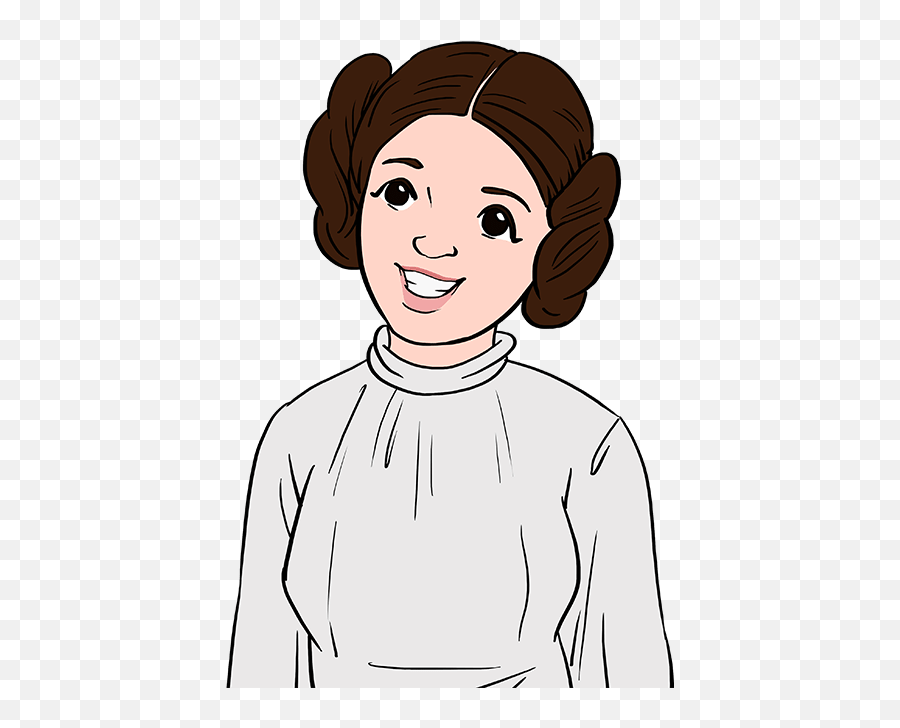 Star Wars Princess Leia Png Images Png All Emoji,Princess Leia Clipart
