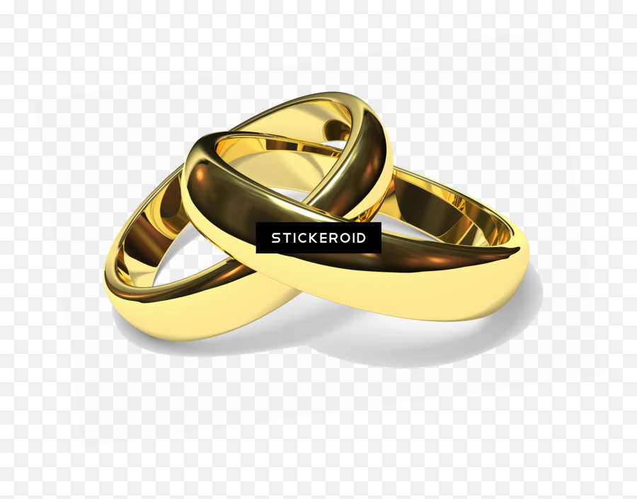 Ring - Wedding Ring Transparent Background Full Size Png Emoji,Wedding Transparent Background