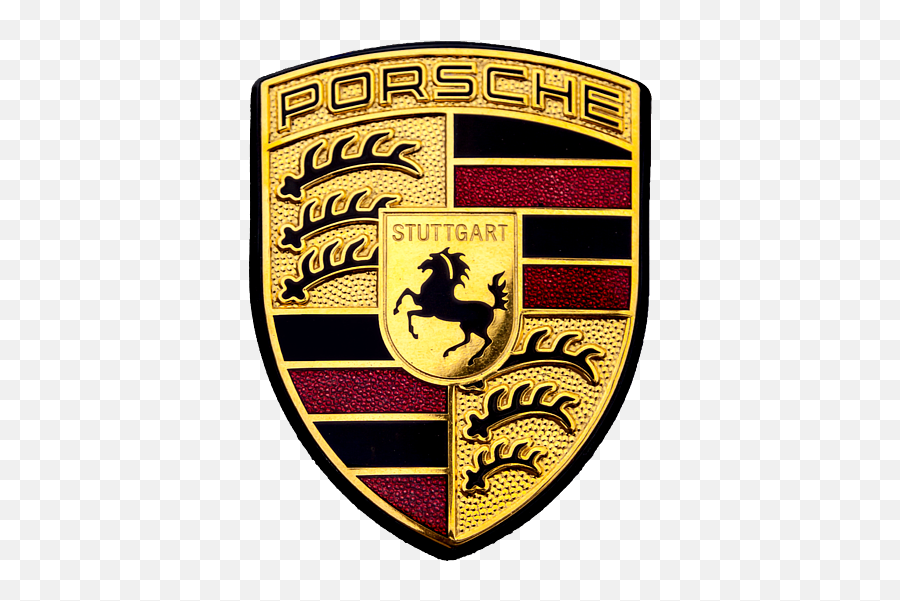 Porsche Shower Curtain For Sale By David Millenheft Emoji,3 Shield Car Logo