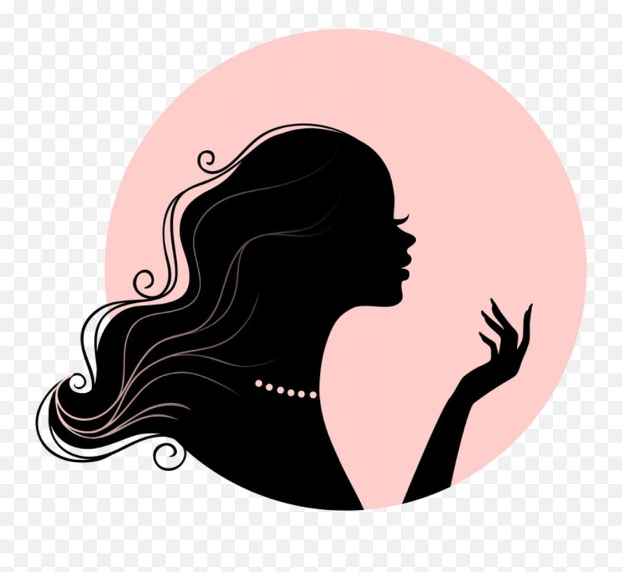 Woman Silhouette Female - Woman Vector Png Download 1373 Vector Woman Silhouette Png Emoji,Woman Png