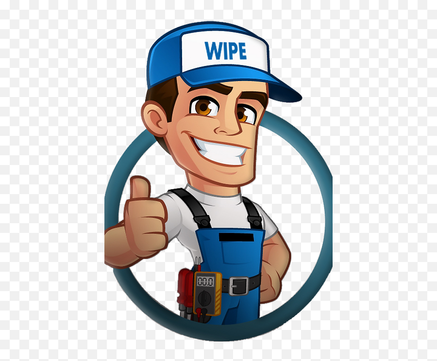 Home Wipe Services Emoji,Wipe Clipart