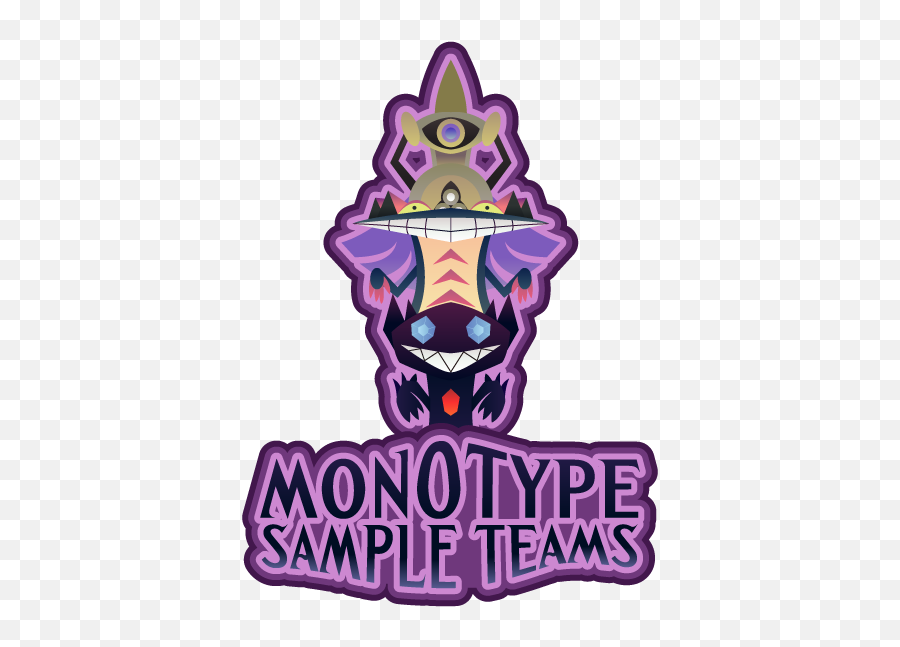 Resource - Ss Monotype Sample Teams Isle Of Armor Smogon Emoji,Lost Dharma Logo
