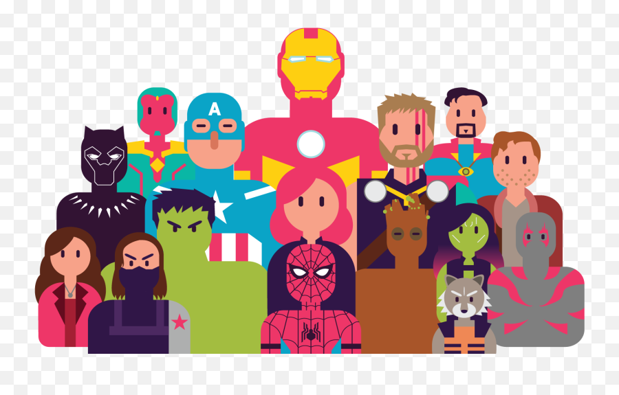 Endgame - Fictional Character Emoji,Avengers Endgame Logo