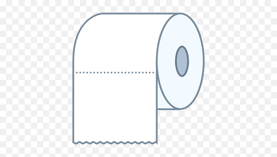 Toilet Paper Png Emoji,Clean Bathroom Clipart