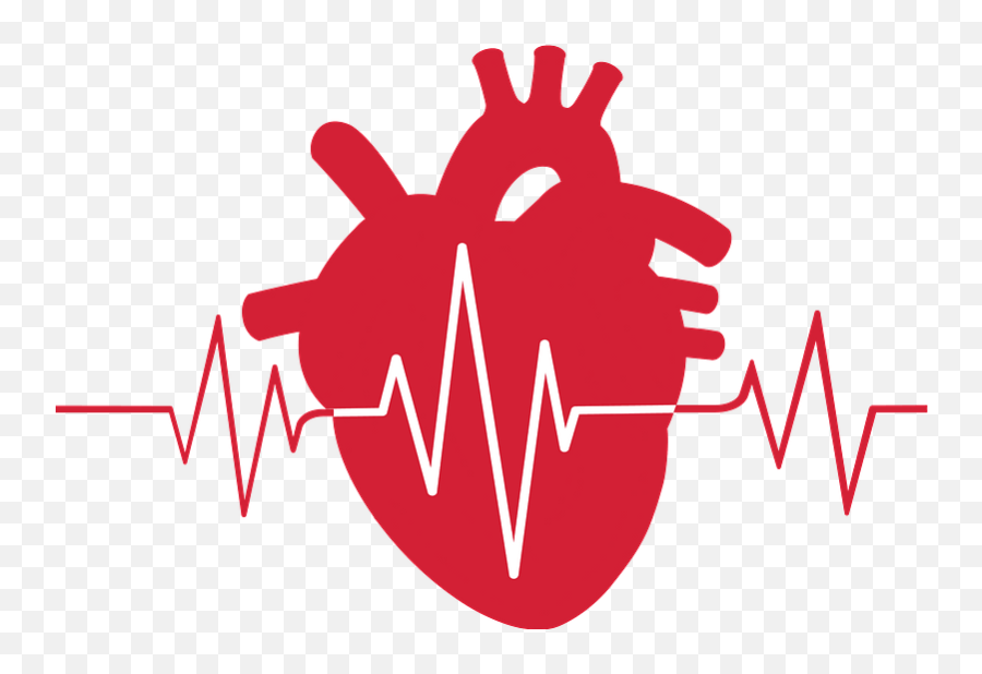Heartbeat Clipart - Heartbeat Clipart Emoji,Heartbeat Clipart