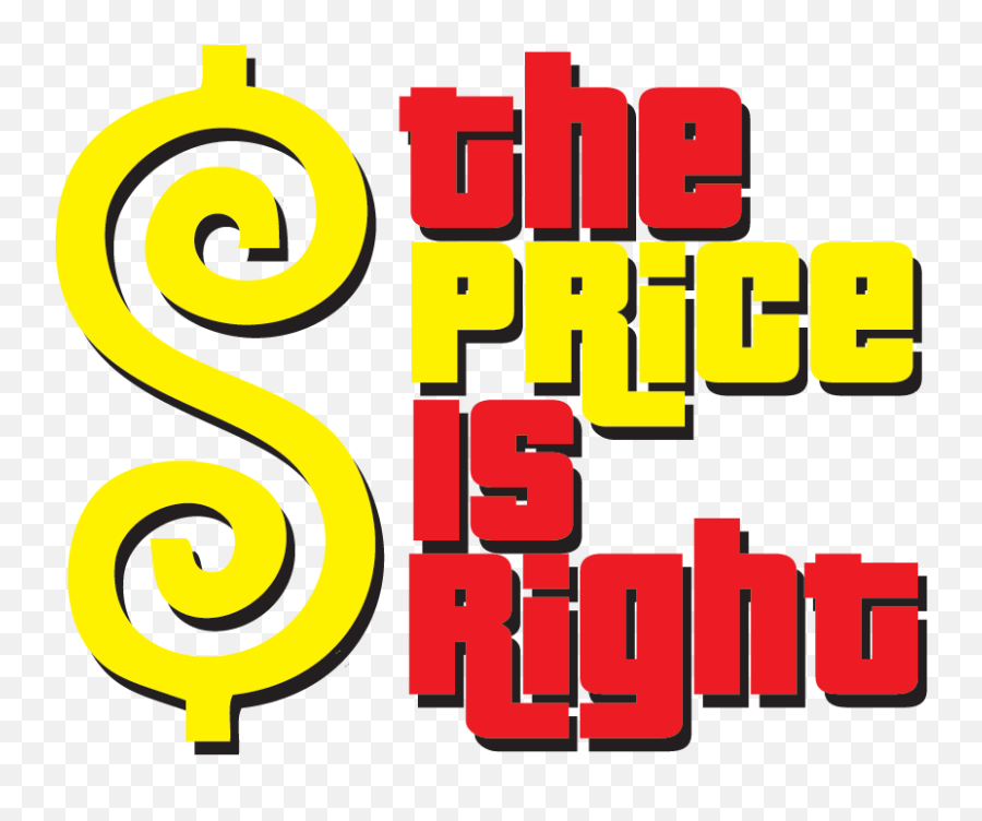 Ray Box Plus - Transparent Price Is Right Logo Emoji,Price Is Right Logo