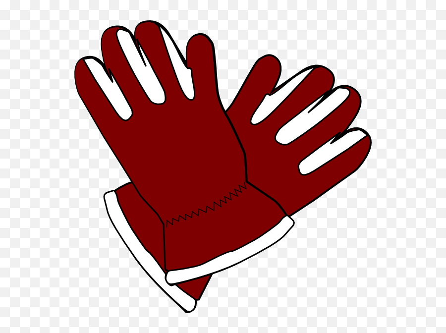 Boxing Gloves Clipart Png - Red Gloves Clip Art At Clker Safety Glove Emoji,Boxing Gloves Clipart