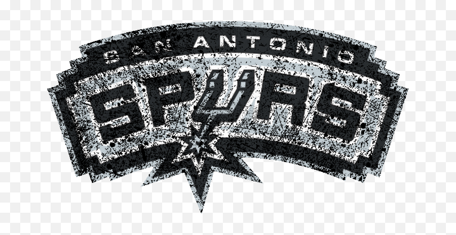 San Antonio Spurs Logo - San Antonio Spurs Emoji,San Antonio Spurs Logo