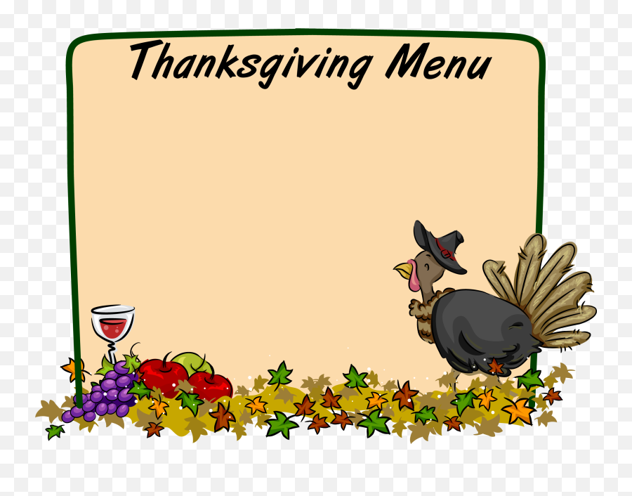 Free Thanksgiving Images Download Free Clip Art Free Clip - Thanksgiving Borders Clip Art Emoji,Happy Thanksgiving Clipart
