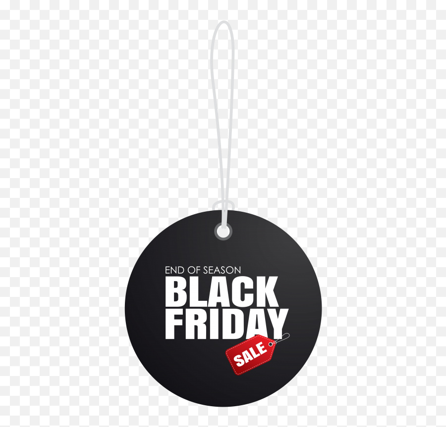 Black Friday Sale Tag Png - Black Friday Tag Transparent Emoji,Tag Png