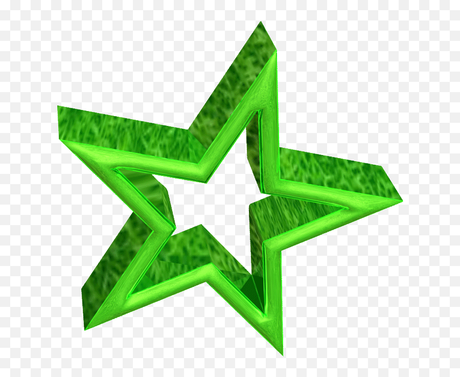 Free Pictures Of 3d Stars Download Clip Art On Clipart - Green Star Gif Emoji,Cool Clipart