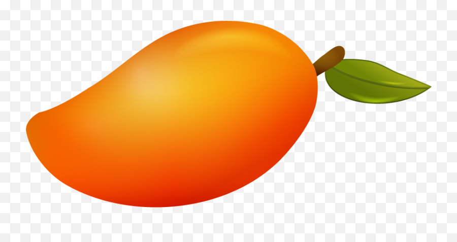 Mango Cliparts Download Free Clip Art - Mango Fruit Clip Art Emoji,Mango Clipart