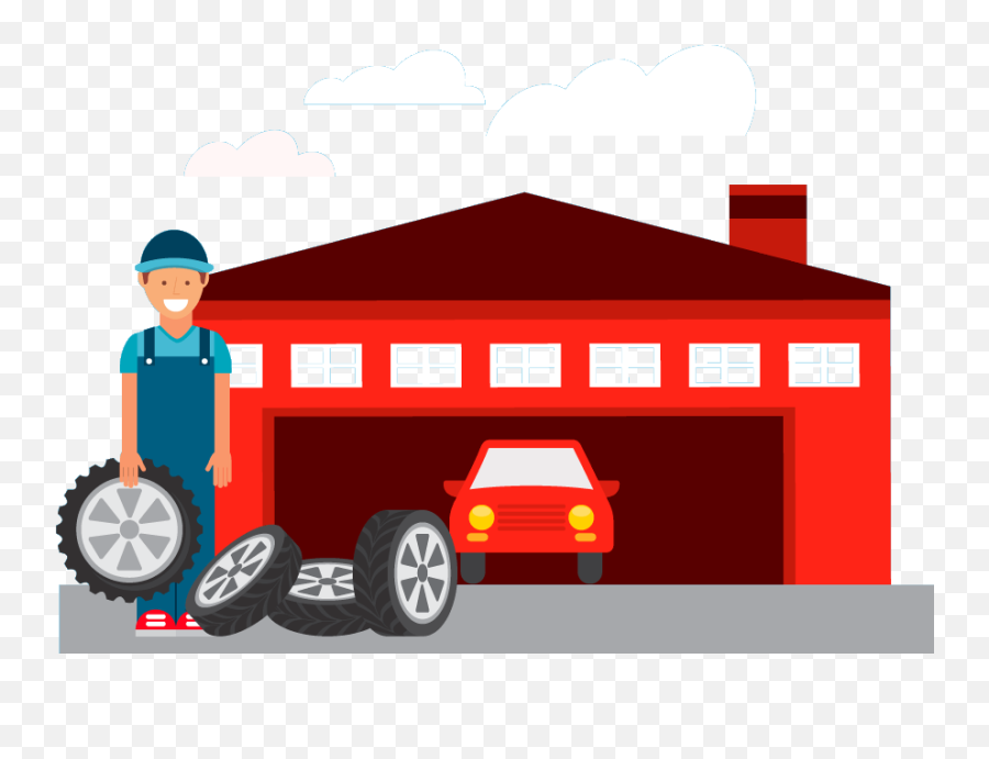 Mechanic Clipart Car Inspection Transparent Cartoon - Jingfm Synthetic Rubber Emoji,Mechanic Clipart