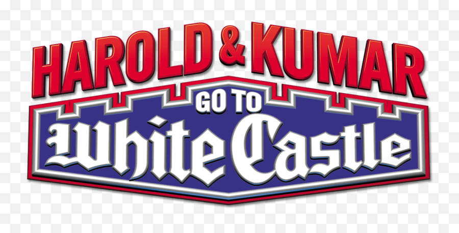 Harold Kumar Go To White Castle - Harold And Kumar Go To White Castle Logo Emoji,White Castle Logo