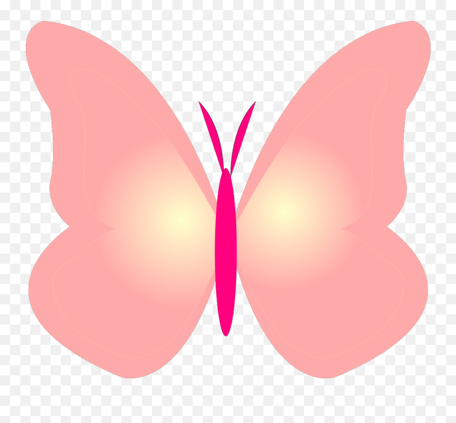 Butterfly Clipart Free Download - Girly Emoji,Butterfly Clipart
