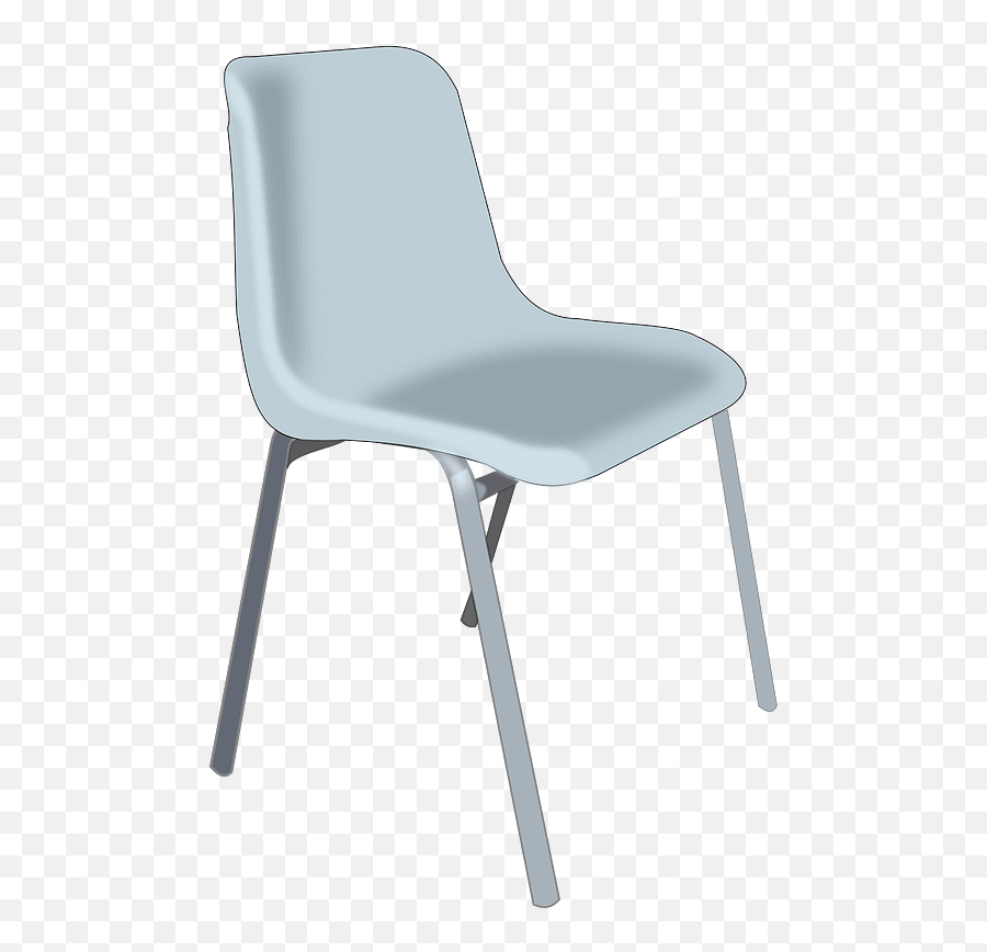 Download Chair Clip Art - Clip Art Chairs Emoji,Chair Transparent Background