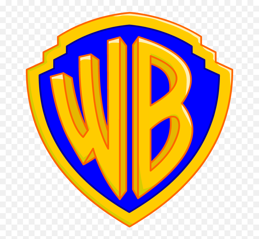Warner Bros Feature Animation Logo - Wb Shield Logo Looney Tunes Emoji,Warner Bros. Family Entertainment Logo
