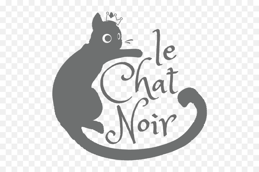 Home Le Chat Noir A Ffxv Nyactis Zine Store - Dot Emoji,Ffxv Logo