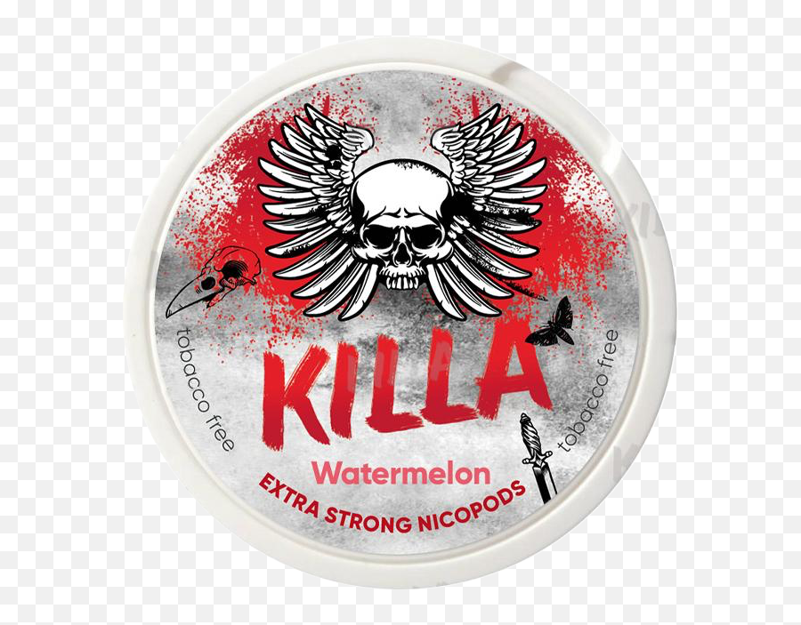 Killa Watermelon - 24mg G Killa Cola Emoji,Lyft Logo