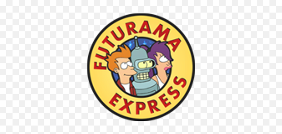 All - Futurama Emoji,Futurama Logo