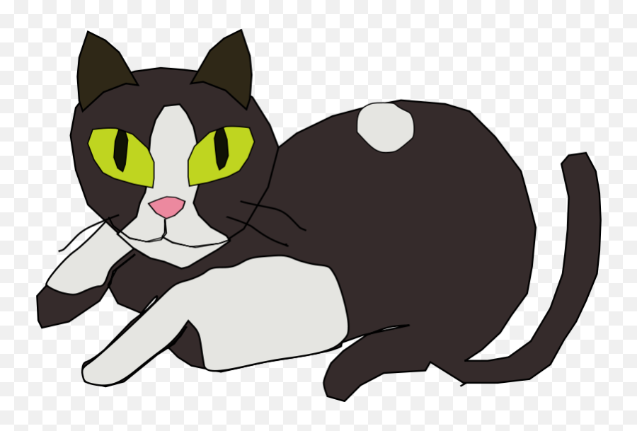Free Clipart Purr Cat Missiridia - Clip Art Emoji,Cute Cat Clipart