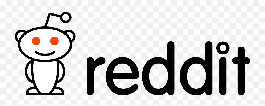 Reddit - Reddit Alien Png Emoji,Reddit Logo