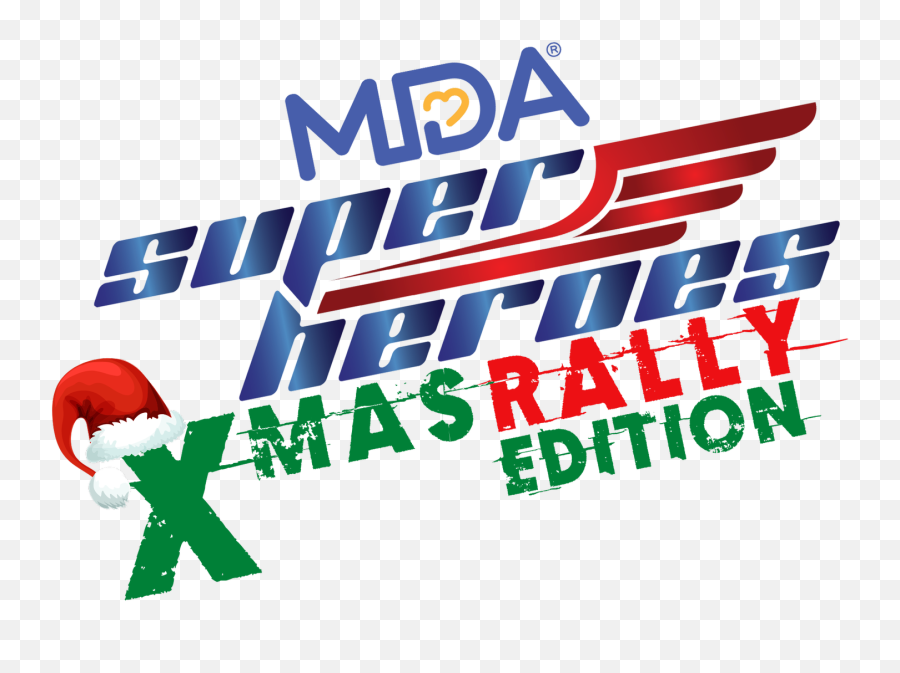Muscular Dystrophy Association - Fictional Character Emoji,M D A Logo