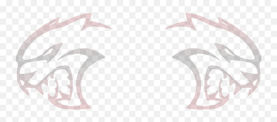 Hellcat Logo Png Clipart - Hellcat Emoji,Hellcat Logo