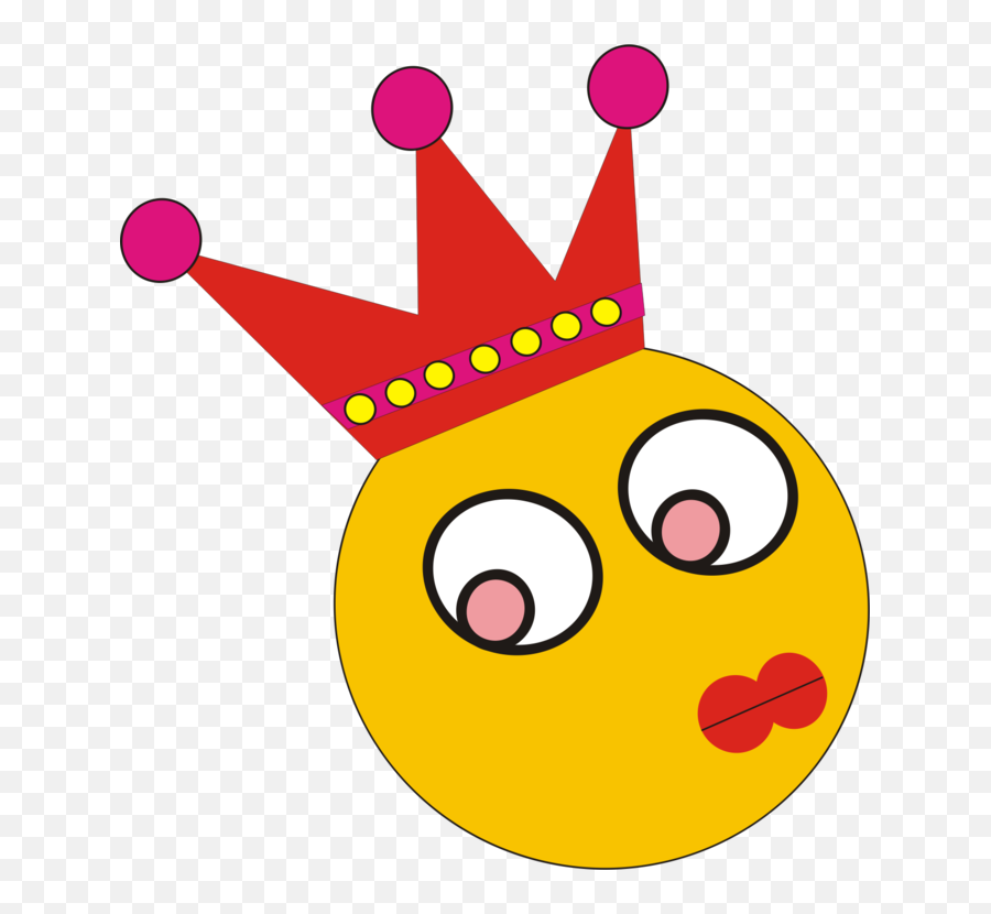 Clipart Queen Emoji,Queen Clipart