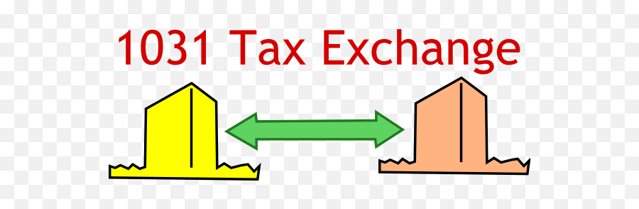 1031 Starker Tax Deferred Exchange Clip - Ingeus Emoji,Tax Clipart