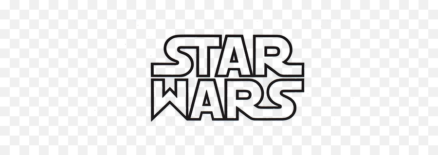 Star Wars Logo - Dot Emoji,Lego Star Wars Logo