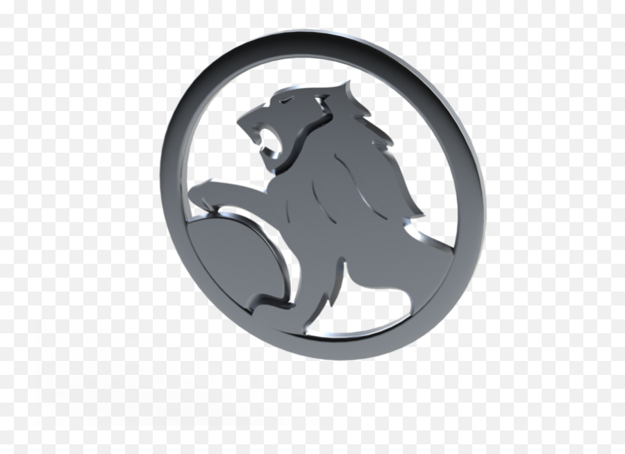 Holden Logo - Wolf Logo 3d Png Emoji,Holden Logo