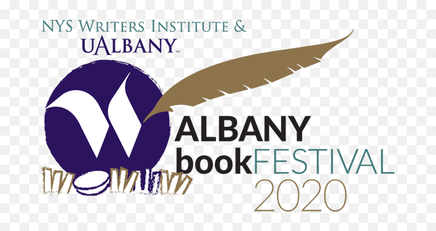 Albany Book Festival Now Underway Emoji,Ualbany Logo