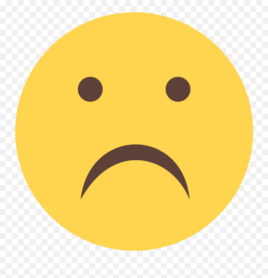 Sad Face Clipart Transparent - Clipart World Sad Faces Emoji,Sad Transparent