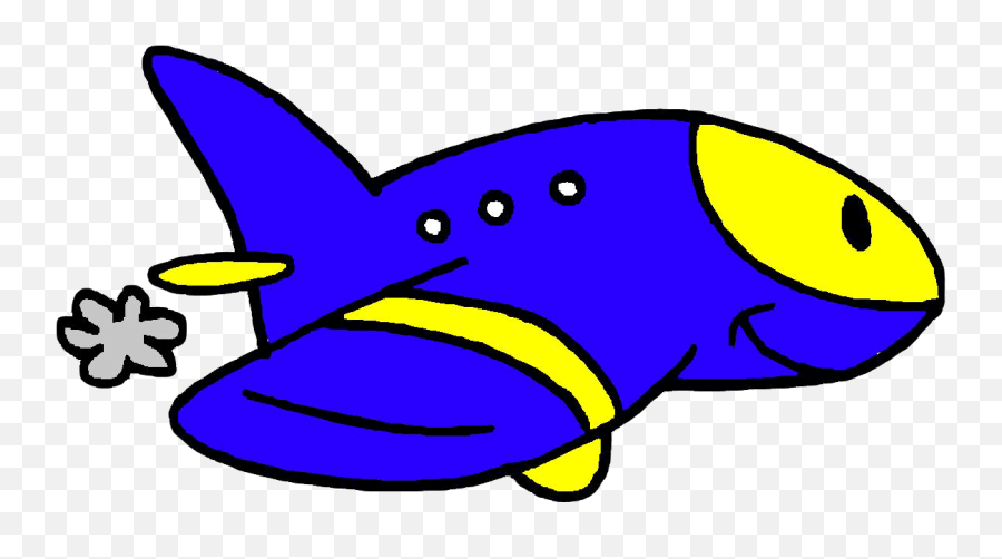 Funny Airline Stories - Fish Emoji,Pilot Clipart