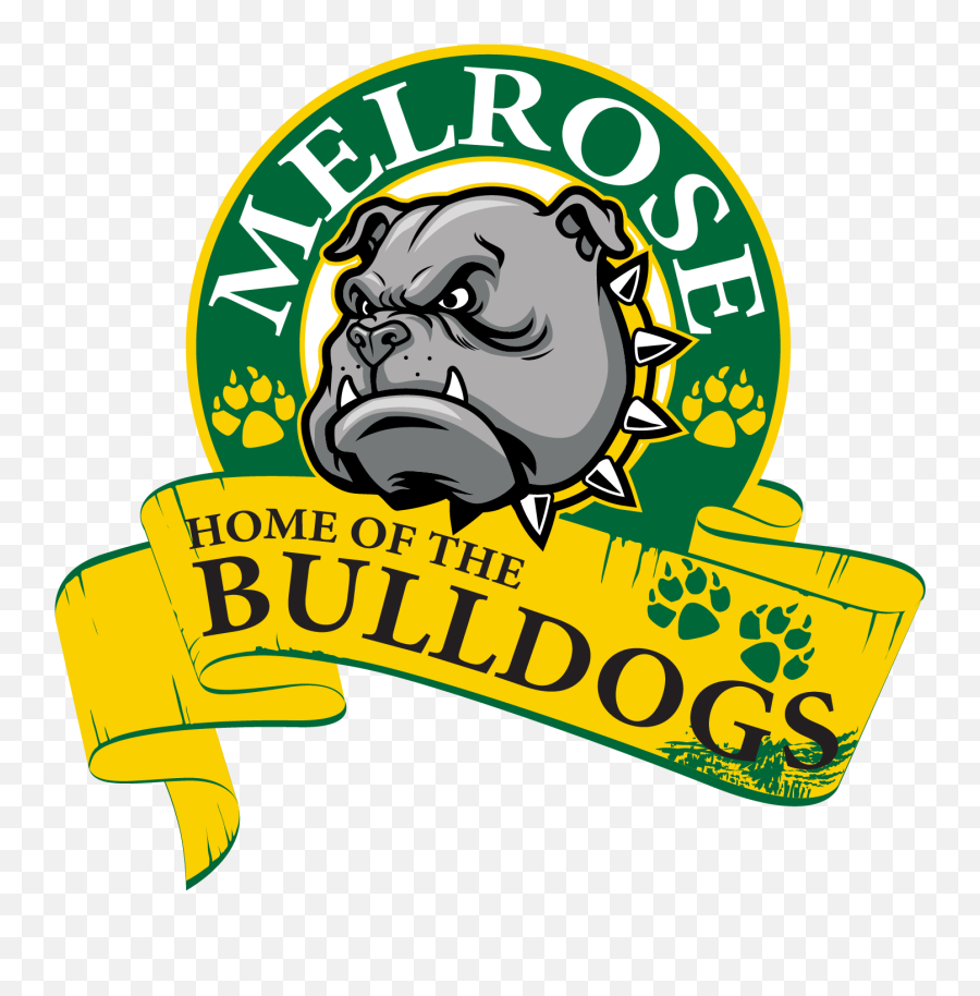 Melrose Elementary School - Melrose Bulldog Emoji,Cityyear Logo