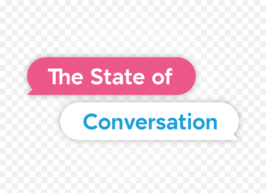 Top Trends In Consumer Conversations - State Of Conversation Language Emoji,Logo Trends