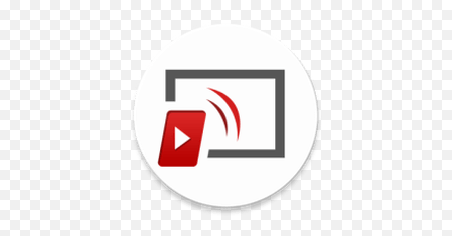 Tv - Dot Emoji,Chromecast Logo