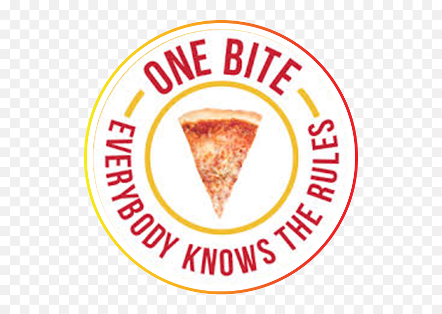 One Bite The Loupe - Pizza Emoji,Bite Png