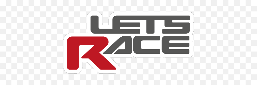 Lets Race Logo - Decals By Monkeymattnz Community Gran Language Emoji,Race Logo