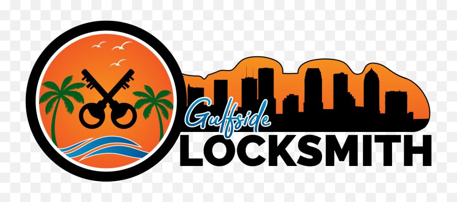 Home - Gulfside Locksmith Emoji,Locksmith Logo