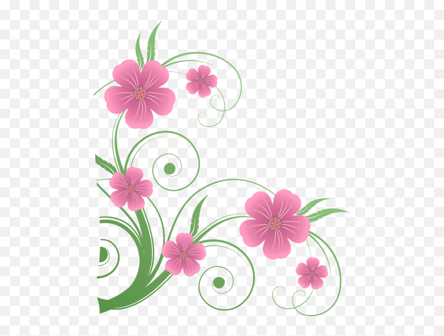 Library Of Png Flower Clipart - Flower Clipart Png Emoji,Flowers Png