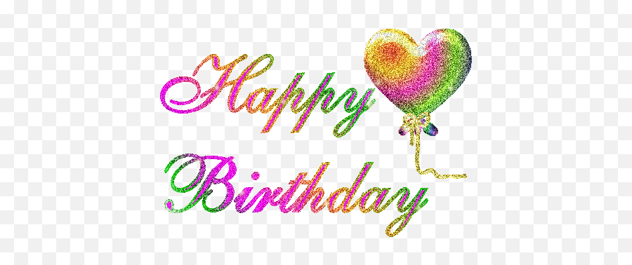 Elegant Free Happy Birthday Clipart - Animated Happy Birthday Name Emoji,Happy Birthday Clipart
