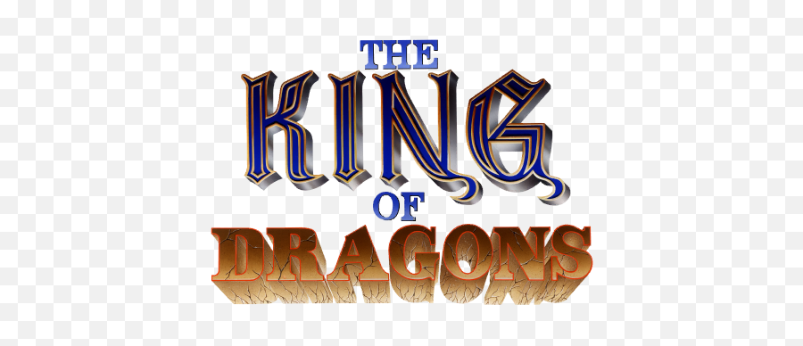 The King Of Dragons Capcom Database Fandom Emoji,Dungeons And Dragons Logo Png
