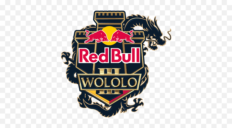 Red Bull Wololo Iii - Liquipedia Age Of Empires Wiki Language Emoji,Redbull Logo